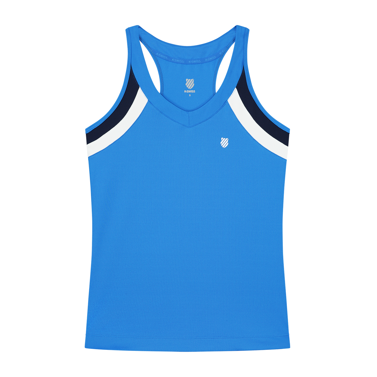 194989-449 | CORE TEAM TANK | FRENCH BLUE