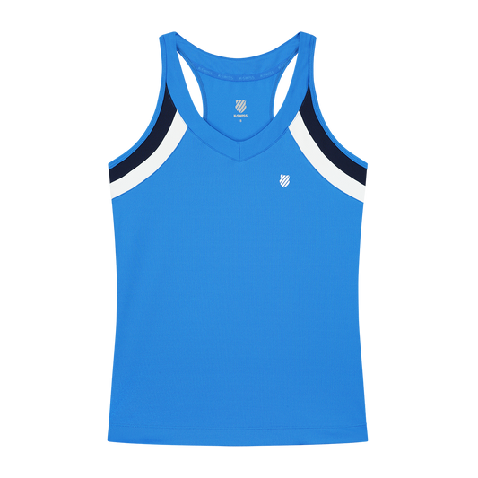 194989-449 | CORE TEAM TANK | FRENCH BLUE