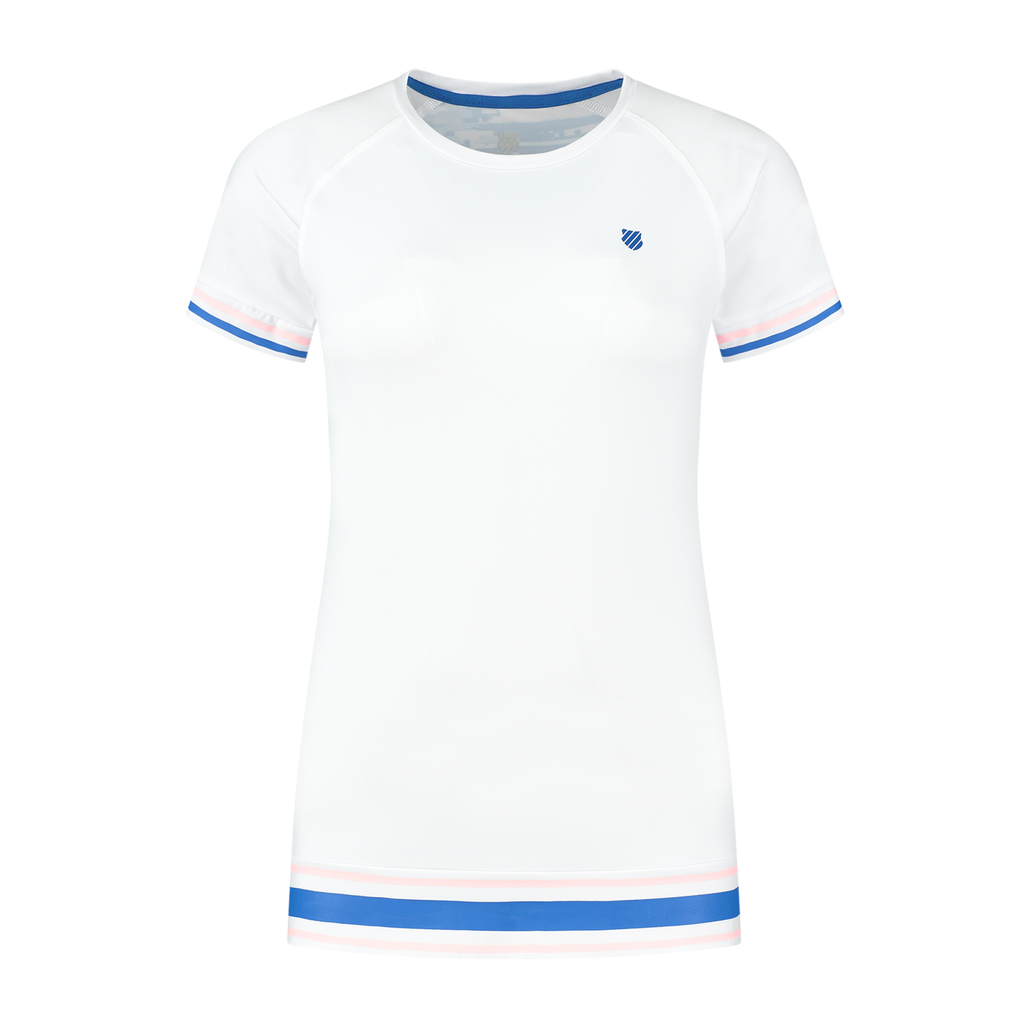 195812-156 | HYPERCOURT ROUND NECK TOP