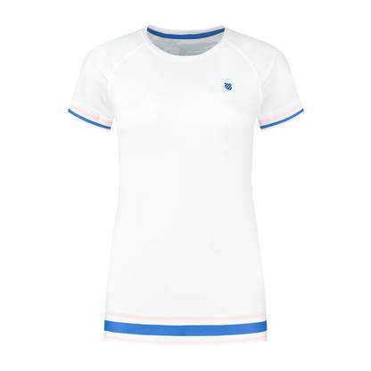 195812-156 | HYPERCOURT ROUND NECK TOP