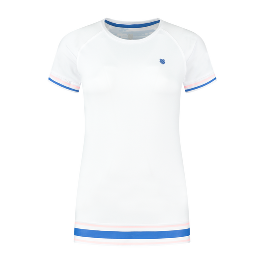 195812-156 | HYPERCOURT ROUND NECK TOP