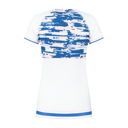 195812-156 | HYPERCOURT ROUND NECK TOP