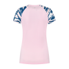 195813-671 | HYPERCOURT ROUND NECK TOP MELANGE