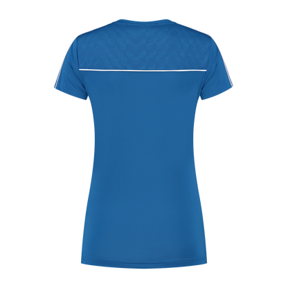 195814-452 | HYPERCOURT ROUND NECK TOP MESH