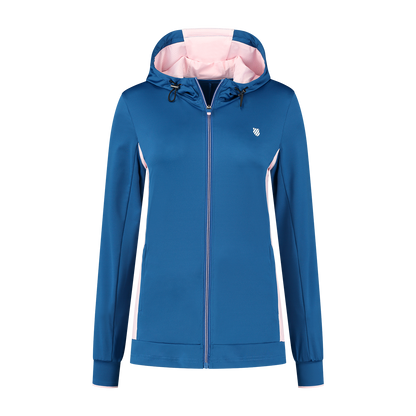 195824-435 | HYPERCOURT TRACKSUIT STRETCH JACKET
