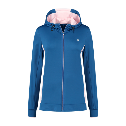 195824-435 | HYPERCOURT TRACKSUIT STRETCH JACKET
