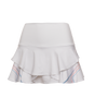 196041-100 | FLOUNCE SKIRT-13" | WHITE