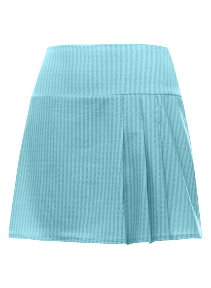 197222-462 | 3 PLEAT SKIRT-14.5" | ANGEL