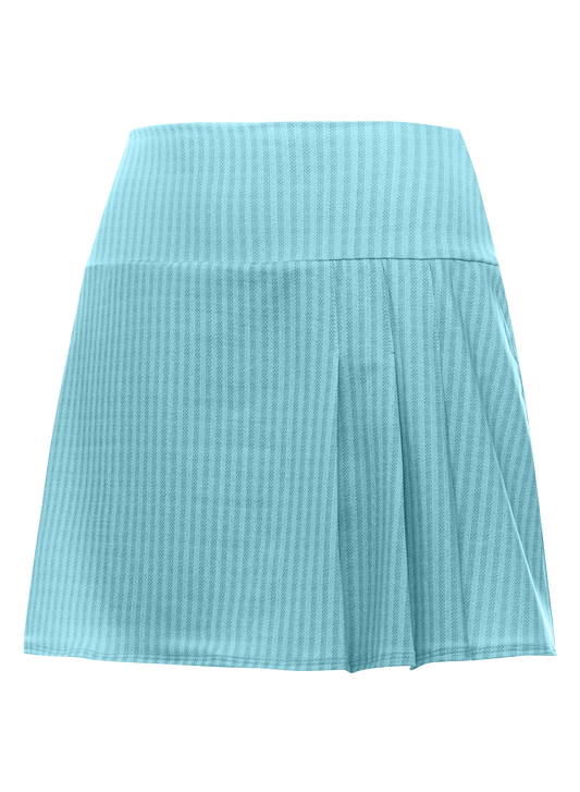 197222-462 | 3 PLEAT SKIRT-14.5" | ANGEL