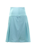 197222-462 | 3 PLEAT SKIRT-14.5" | ANGEL