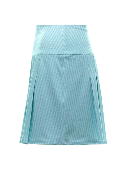 197222-462 | 3 PLEAT SKIRT-14.5" | ANGEL