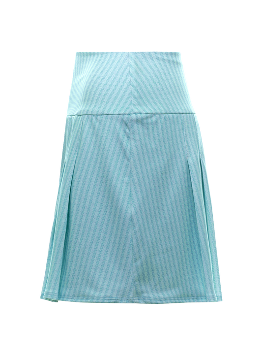 197222-462 | 3 PLEAT SKIRT-14.5" | ANGEL