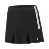 197489-008 | HYPERCOURT PLEATED SKIRT 3 | BLACK
