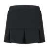 197489-008 | HYPERCOURT PLEATED SKIRT 3 | BLACK