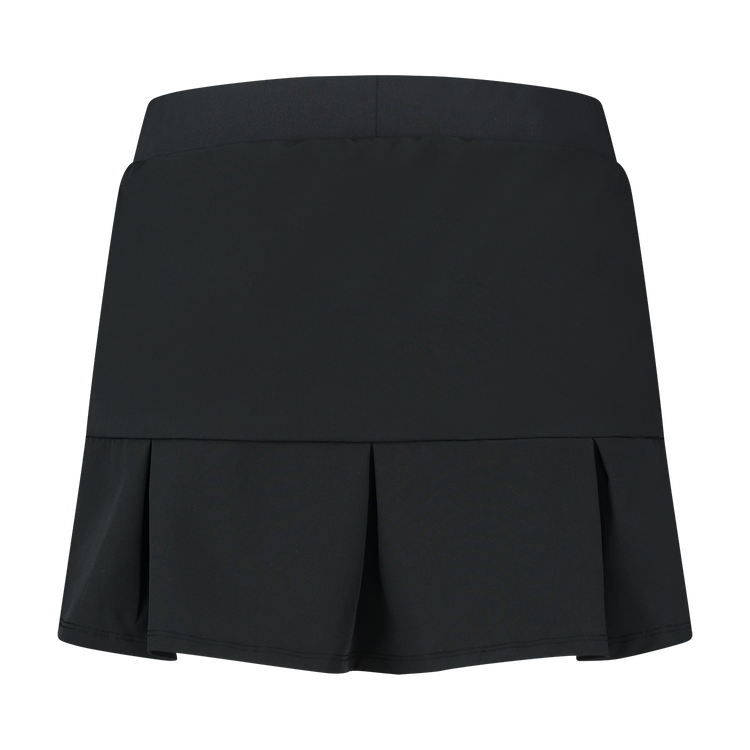 197489-008 | HYPERCOURT PLEATED SKIRT 3 | BLACK