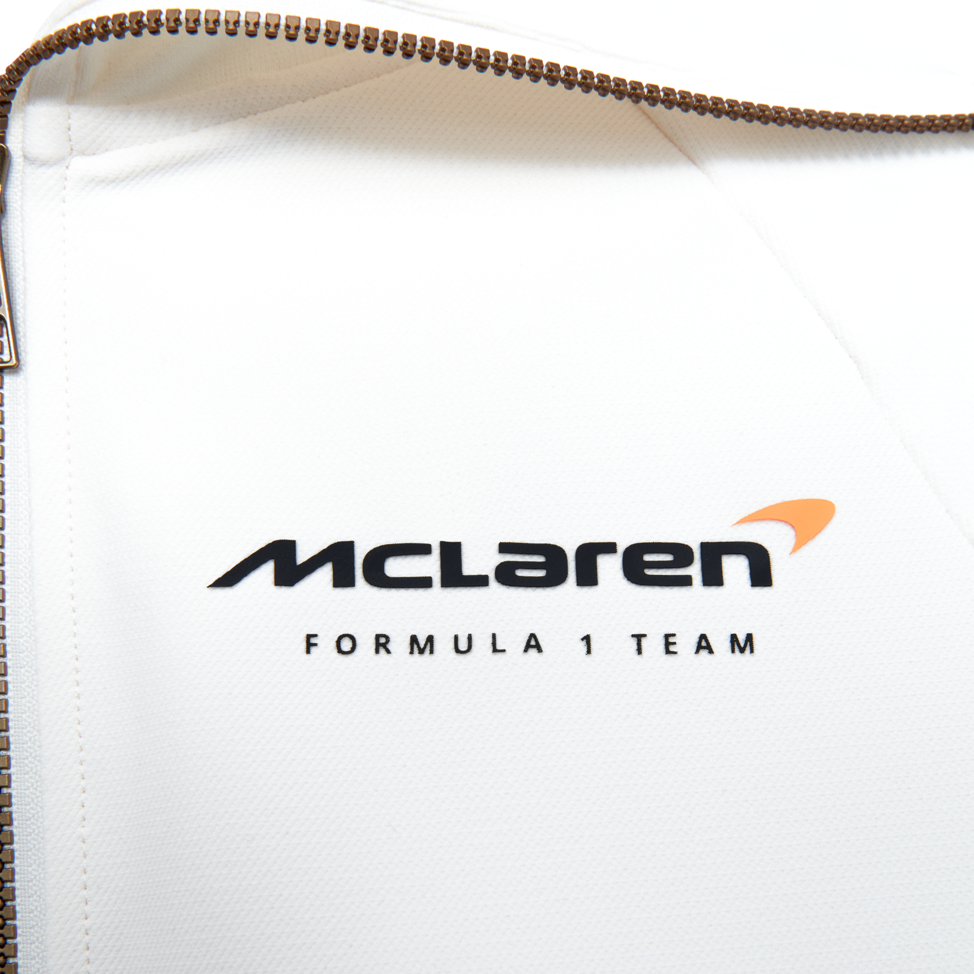 MCLAREN F1 TEAM VINTAGE SOFT TRACK JACKET – K-Swiss UK