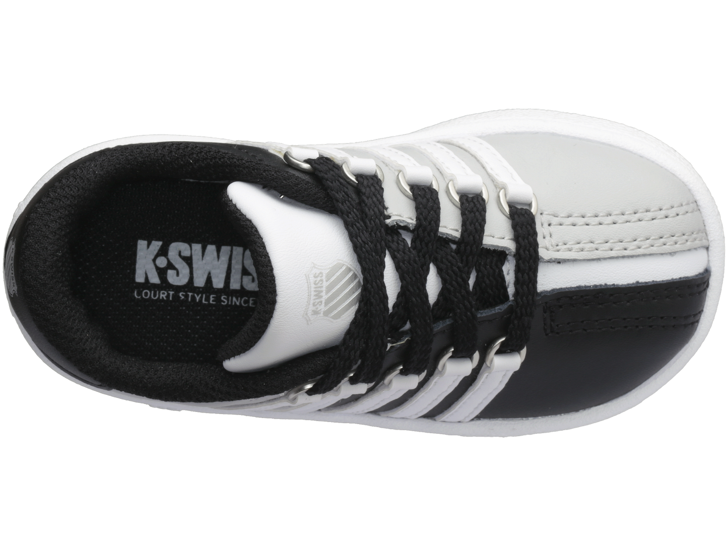 23343-060-M | CLASSIC VN | BLACK/GRAY/WHITE