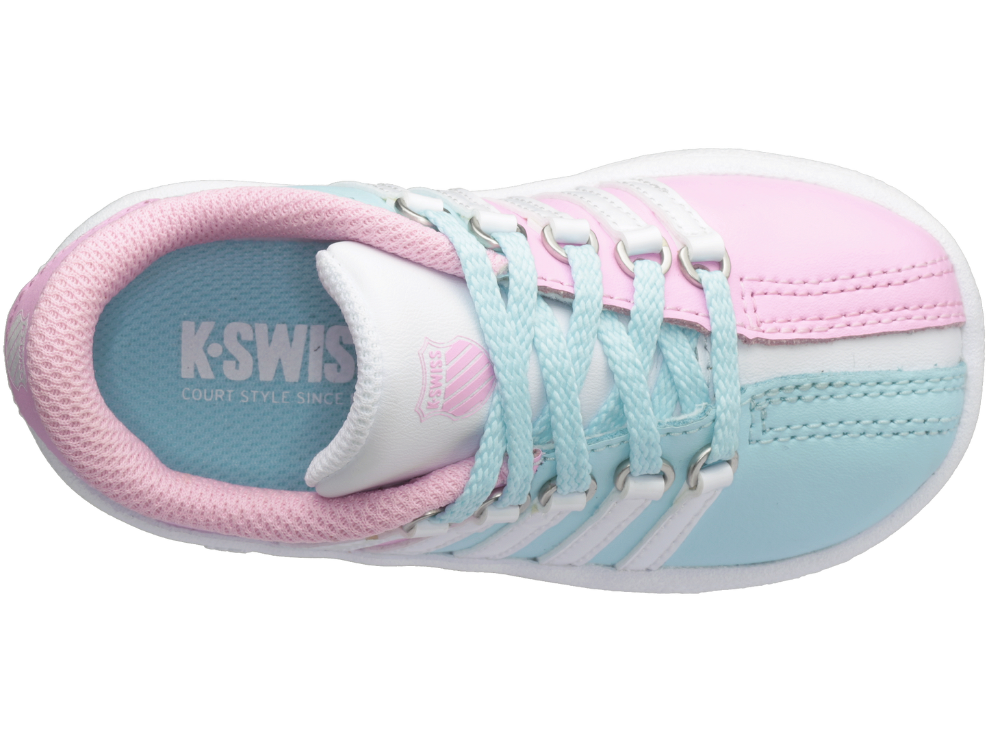 23343-426-M | CLASSIC VN | TANAGER TURQUOISE/BUBBLEGUM