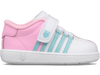 23446-121-M | CLASSIC VN VLC | WHITE/BUBBLEGUM/TANGR TURQUOISE