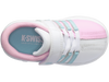 23446-121-M | CLASSIC VN VLC | WHITE/BUBBLEGUM/TANGR TURQUOISE