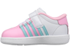 23446-121-M | CLASSIC VN VLC | WHITE/BUBBLEGUM/TANGR TURQUOISE