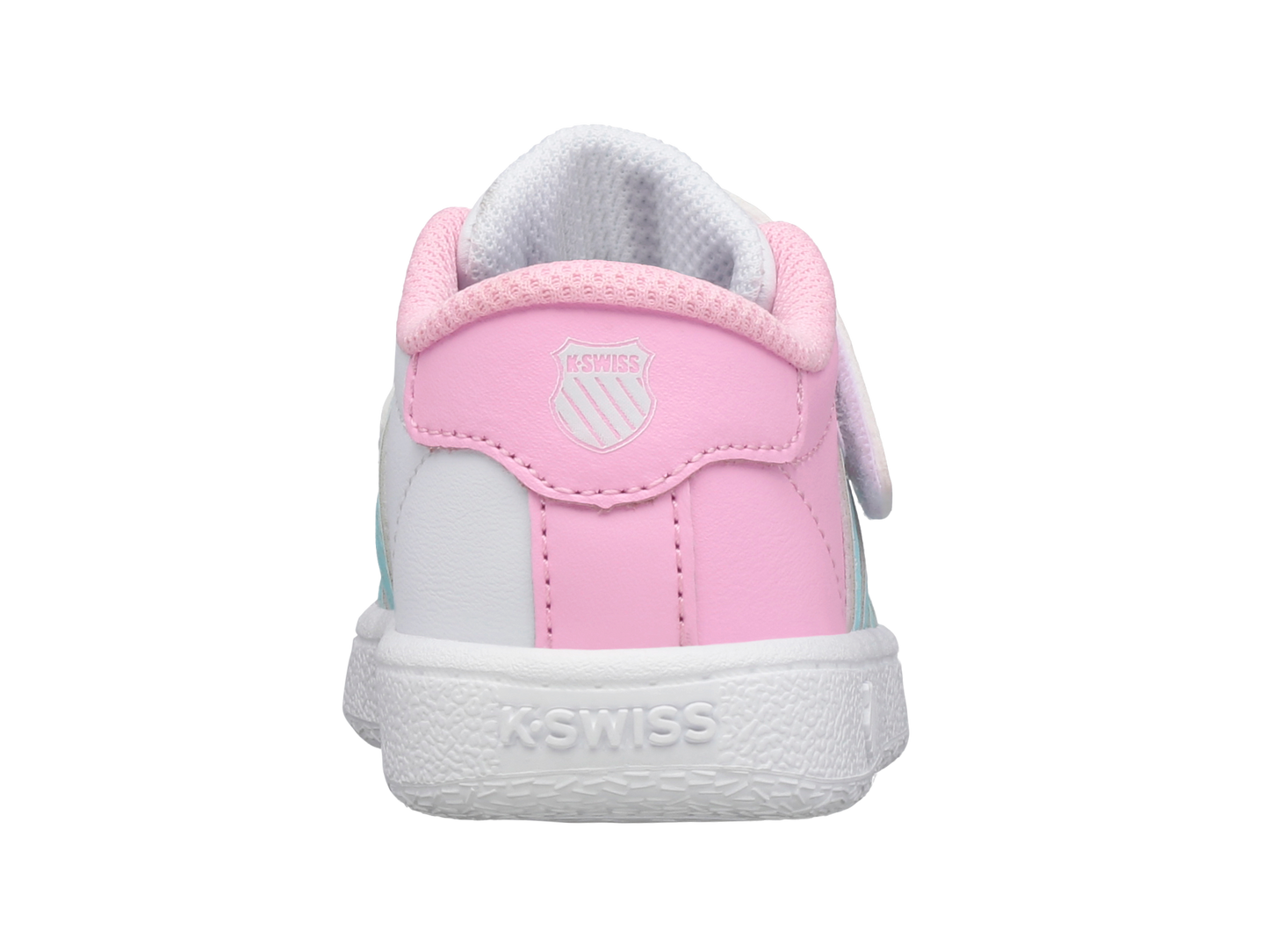 23446-121-M | CLASSIC VN VLC | WHITE/BUBBLEGUM/TANGR TURQUOISE