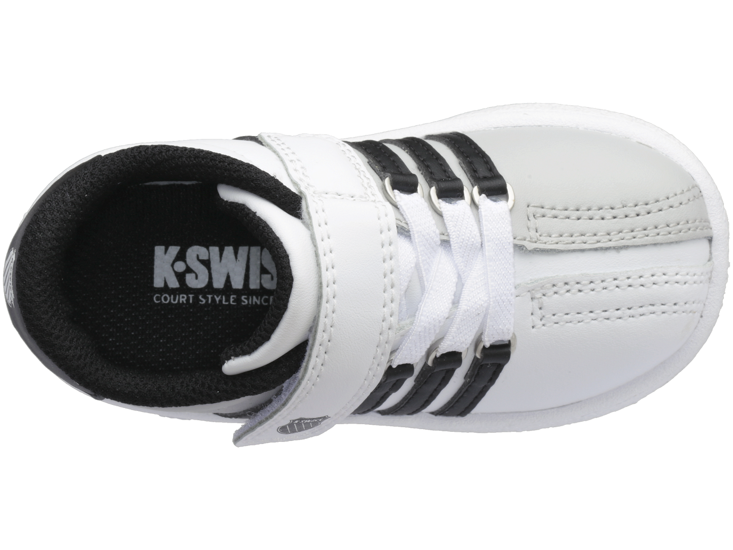 23446-156-M | CLASSIC VN VLC | WHITE/BLACK/GRAY