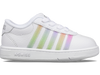 26325-103-M | CLASSIC PRO EL | WHITE/PASTEL RAINBOW