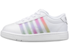 26325-103-M | CLASSIC PRO EL | WHITE/PASTEL RAINBOW