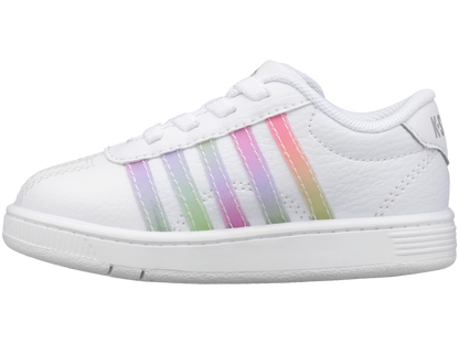 26325-103-M | CLASSIC PRO EL | WHITE/PASTEL RAINBOW