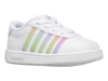 26325-103-M | CLASSIC PRO EL | WHITE/PASTEL RAINBOW