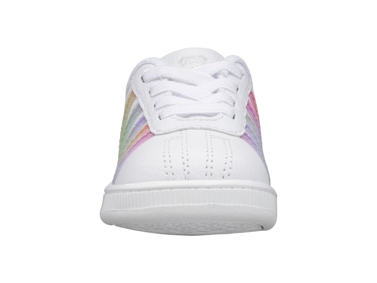 26325-103-M | CLASSIC PRO EL | WHITE/PASTEL RAINBOW