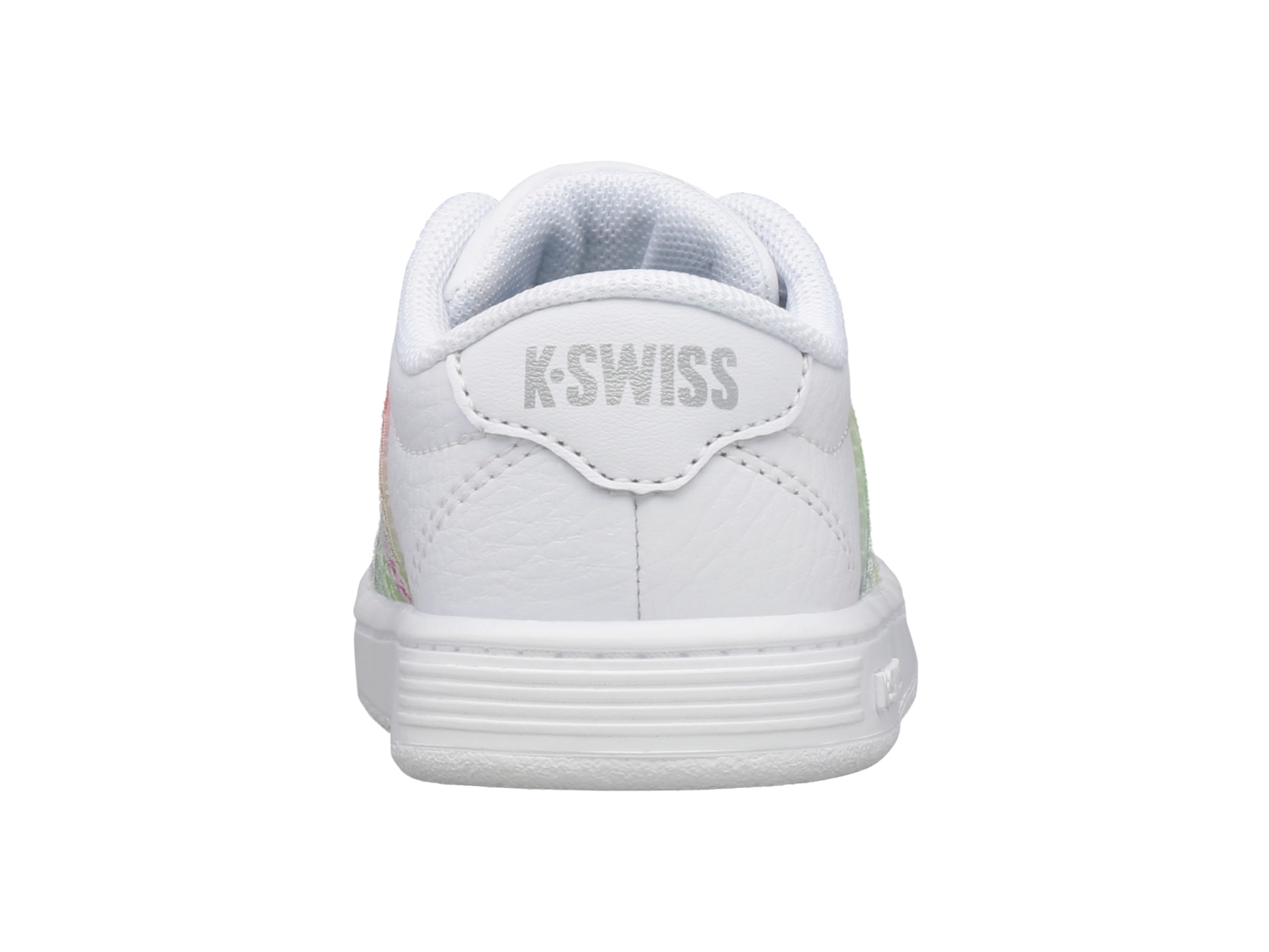 26325-103-M | CLASSIC PRO EL | WHITE/PASTEL RAINBOW