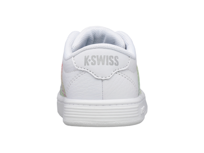 26325-103-M | CLASSIC PRO EL | WHITE/PASTEL RAINBOW