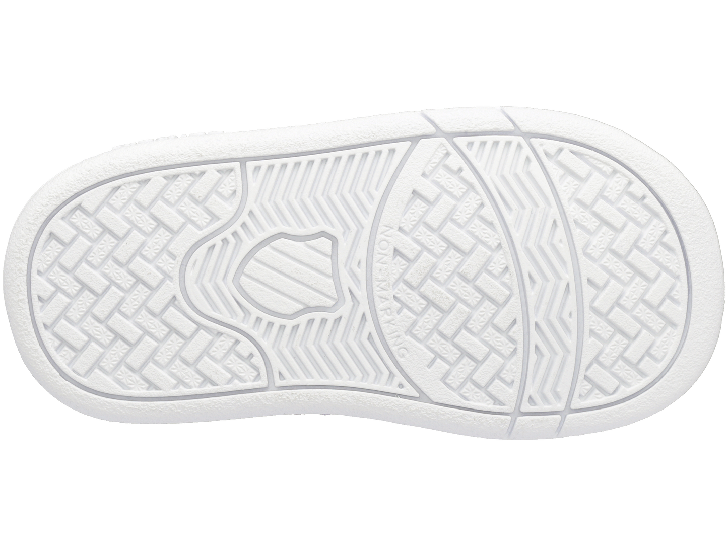 26325-103-M | CLASSIC PRO EL | WHITE/PASTEL RAINBOW