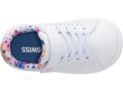 26808-103-M | COURT CASPER VLC | WHITE/FLORAL