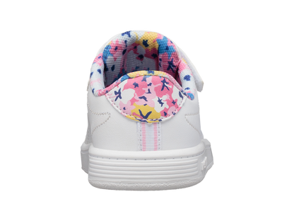 26808-103-M | COURT CASPER VLC | WHITE/FLORAL
