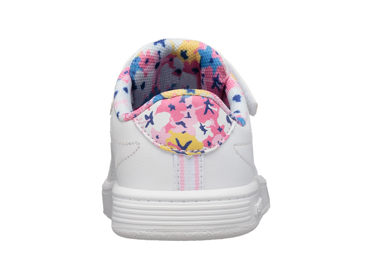 26808-103-M | COURT CASPER VLC | WHITE/FLORAL