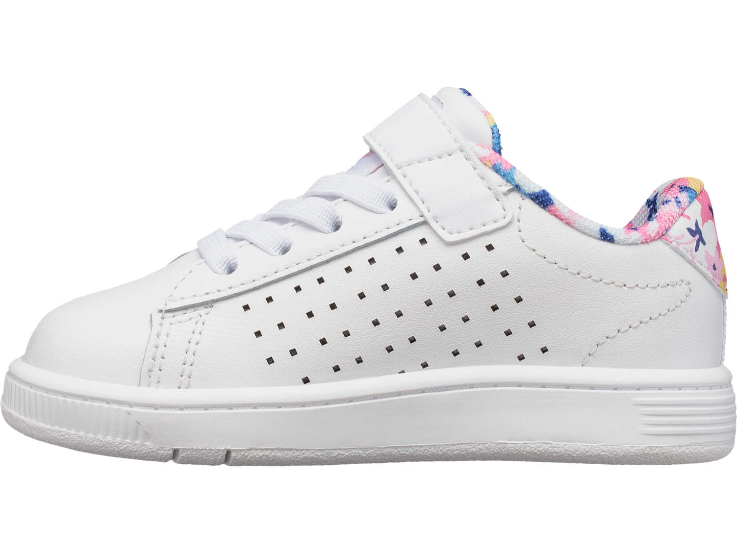 26808-103-M | COURT CASPER VLC | WHITE/FLORAL