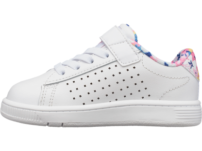 26808-103-M | COURT CASPER VLC | WHITE/FLORAL