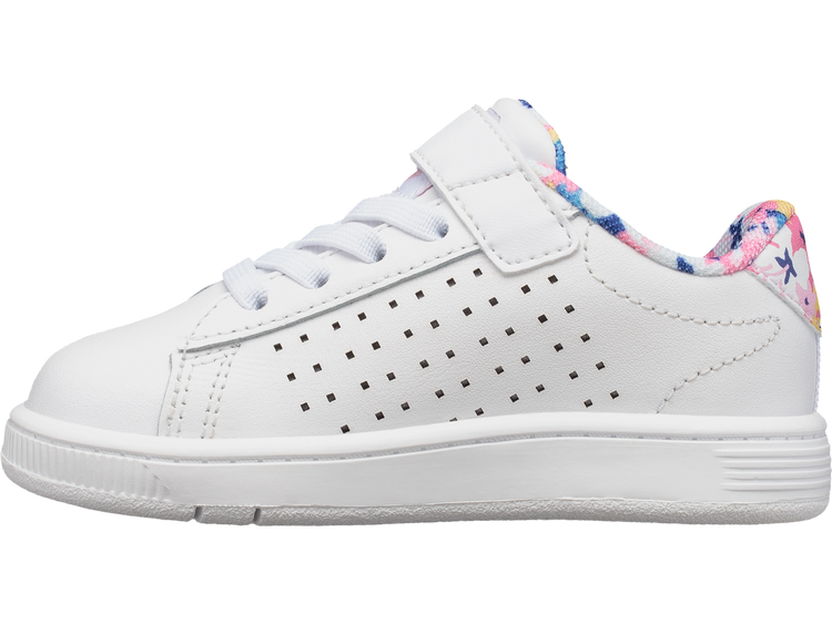 26808-103-M | COURT CASPER VLC | WHITE/FLORAL