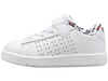 26808-164-M | COURT CASPER VLC | WHITE/ROCKETS
