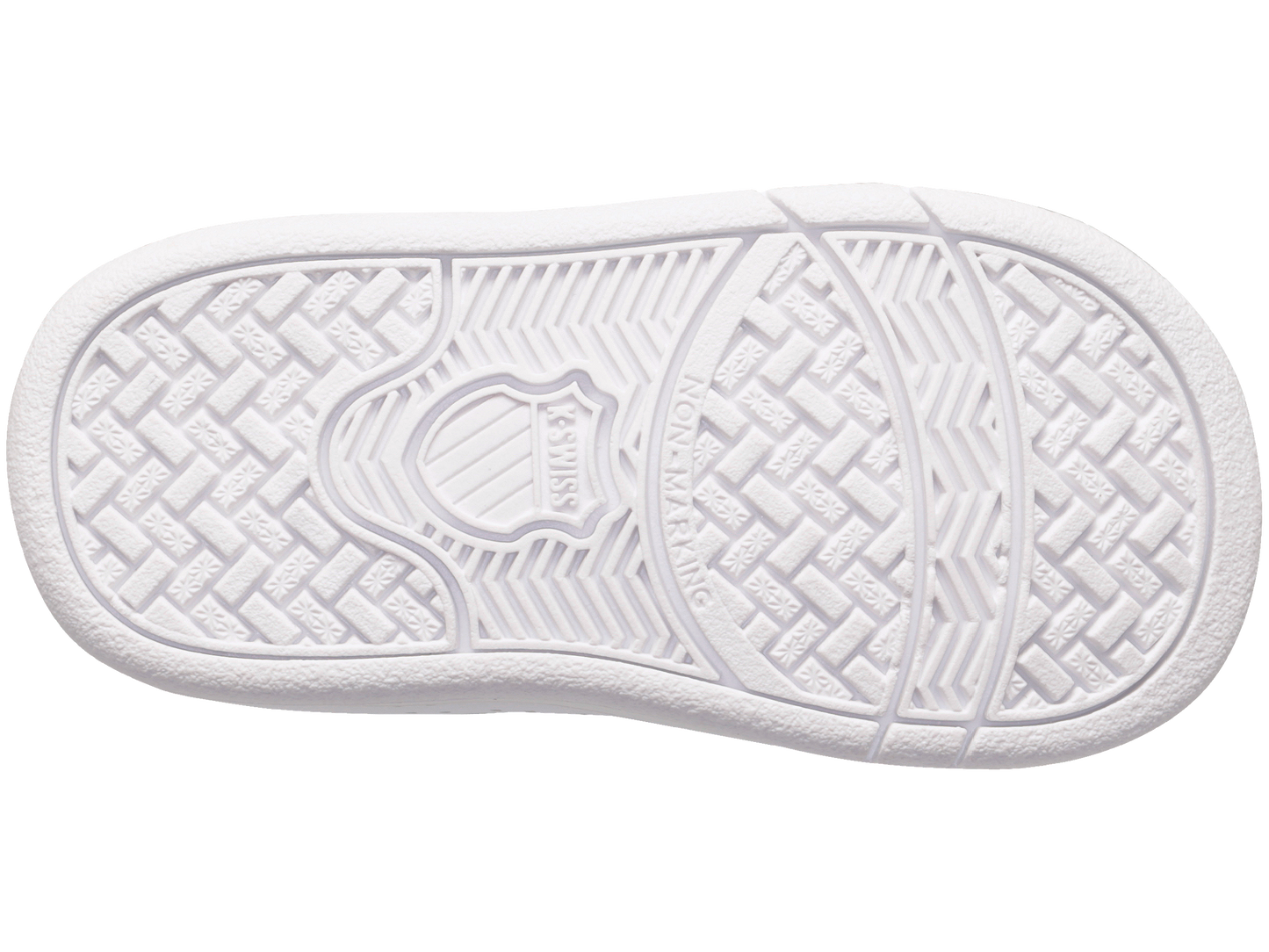 26808-164-M | COURT CASPER VLC | WHITE/ROCKETS