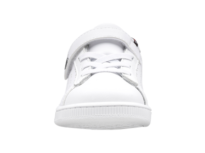 26808-164-M | COURT CASPER VLC | WHITE/ROCKETS