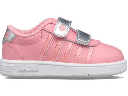 27004-609-M | CLASSIC PRO EL STRAP | PINK/IRIDESCENT