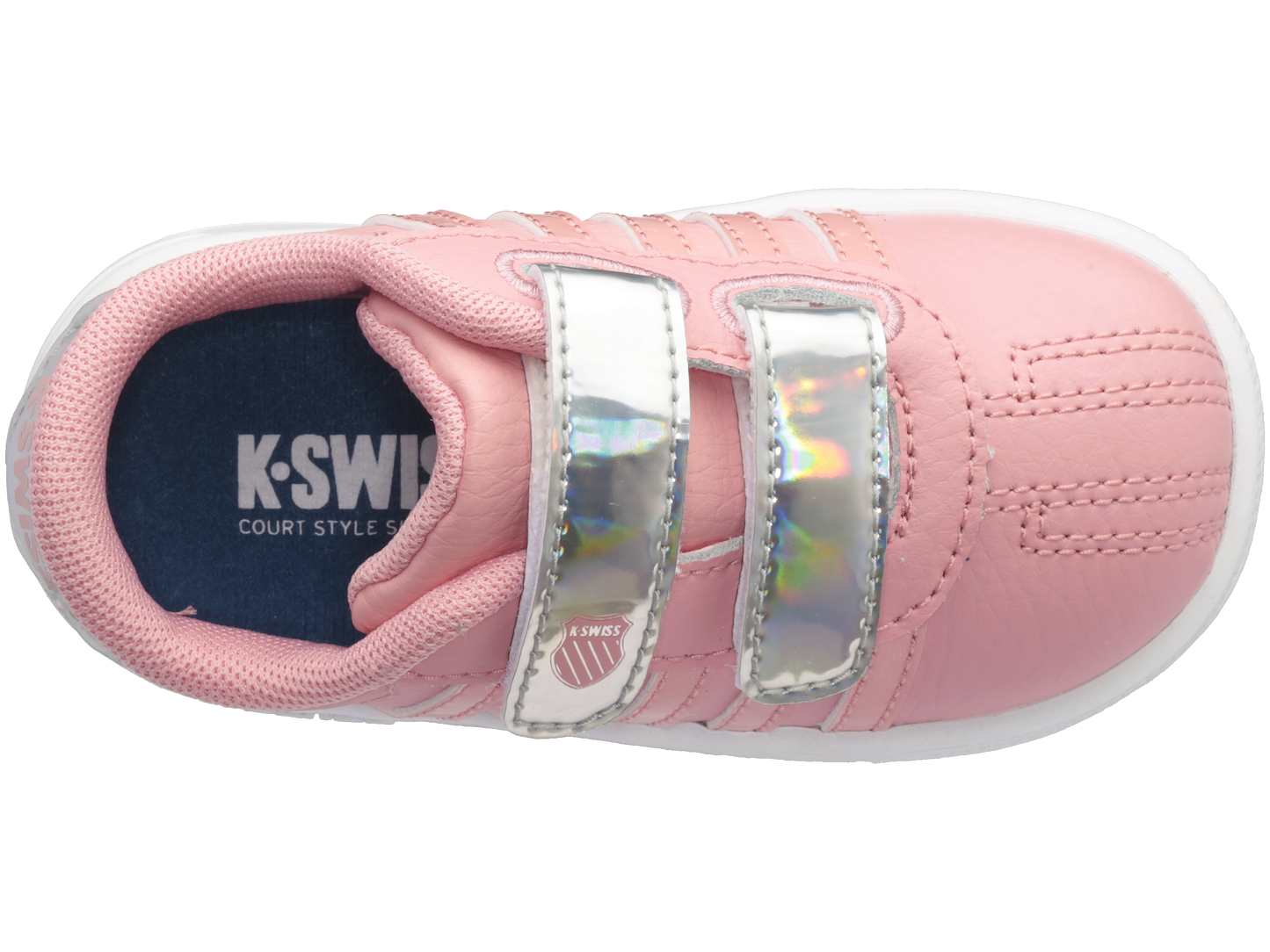 27004-609-M | CLASSIC PRO EL STRAP | PINK/IRIDESCENT