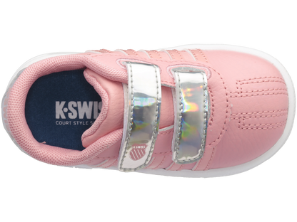 27004-609-M | CLASSIC PRO EL STRAP | PINK/IRIDESCENT