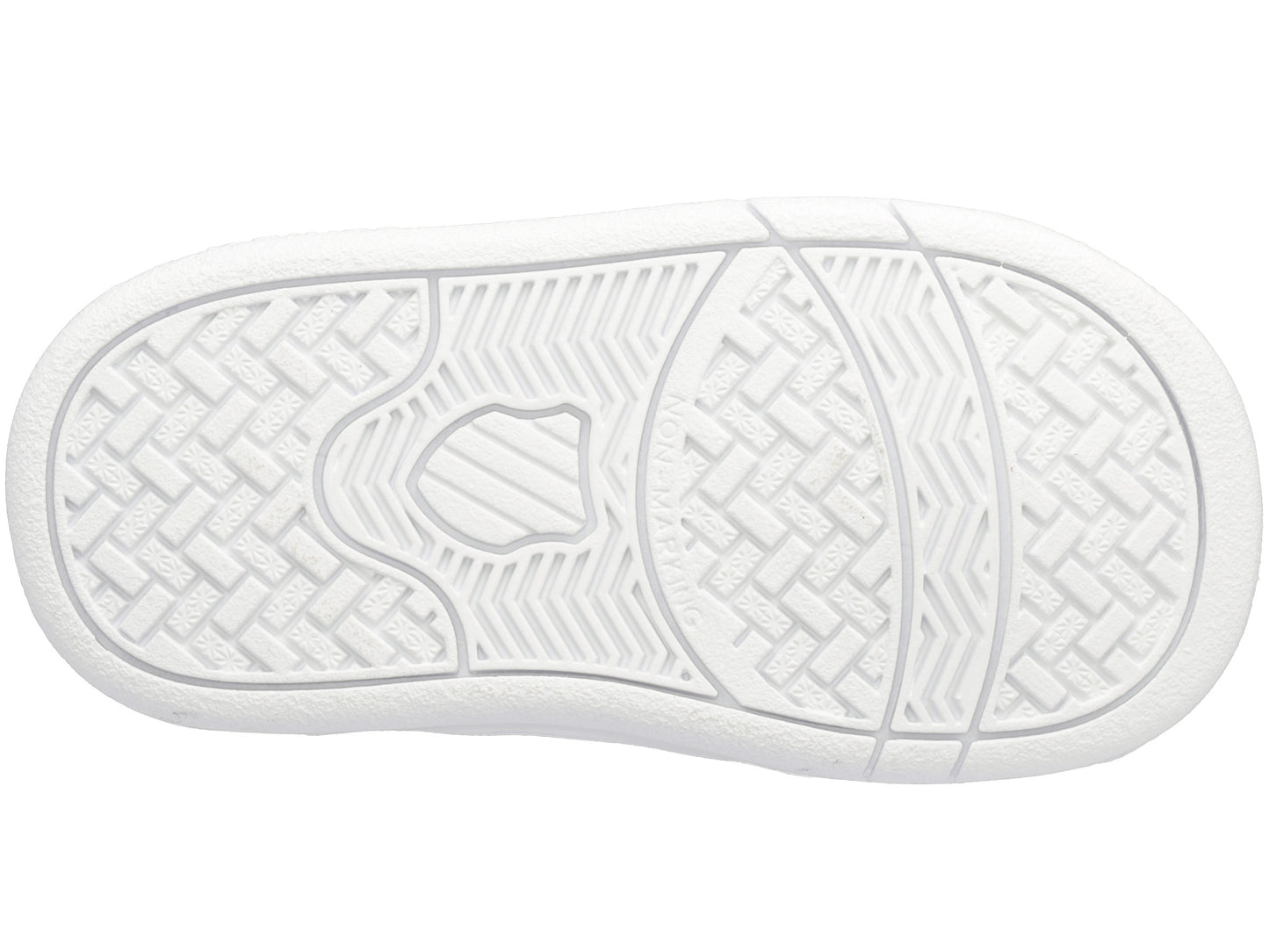 27004-975-M | CLASSIC PRO EL STRAP | WHITE/CLASSIC BLUE/NAVY