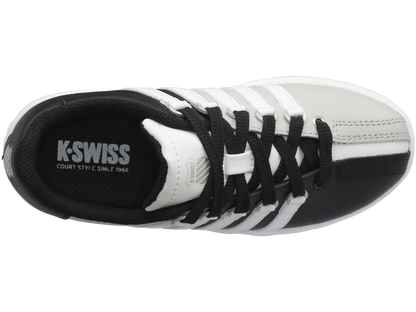 53343-060-M | CLASSIC VN | BLACK/GRAY/WHITE