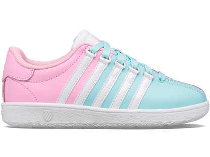 53343-426-M | CLASSIC VN | TANAGER TURQUOISE/BUBBLEGUM/WHITE